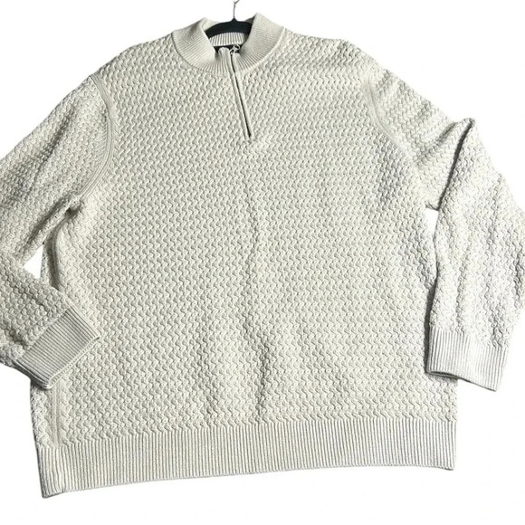 Denver Hayes,sweater,men ,fisherman style , cotton,chunky,knit,EC - Picture 7 of 15